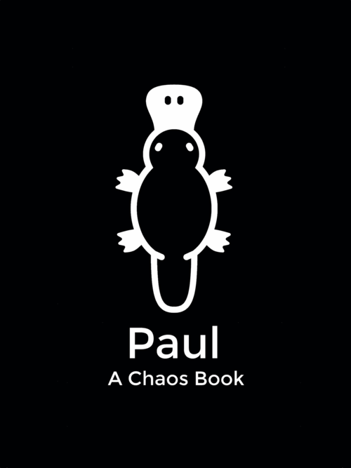 Paul---Cover--24-Hour-comic-book-day-chaos-book---inverted-1
