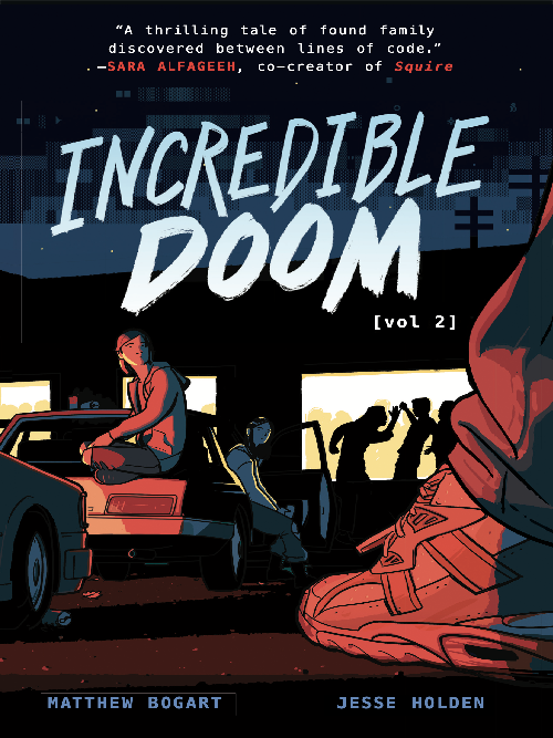 Incredible Doom Vol. 2