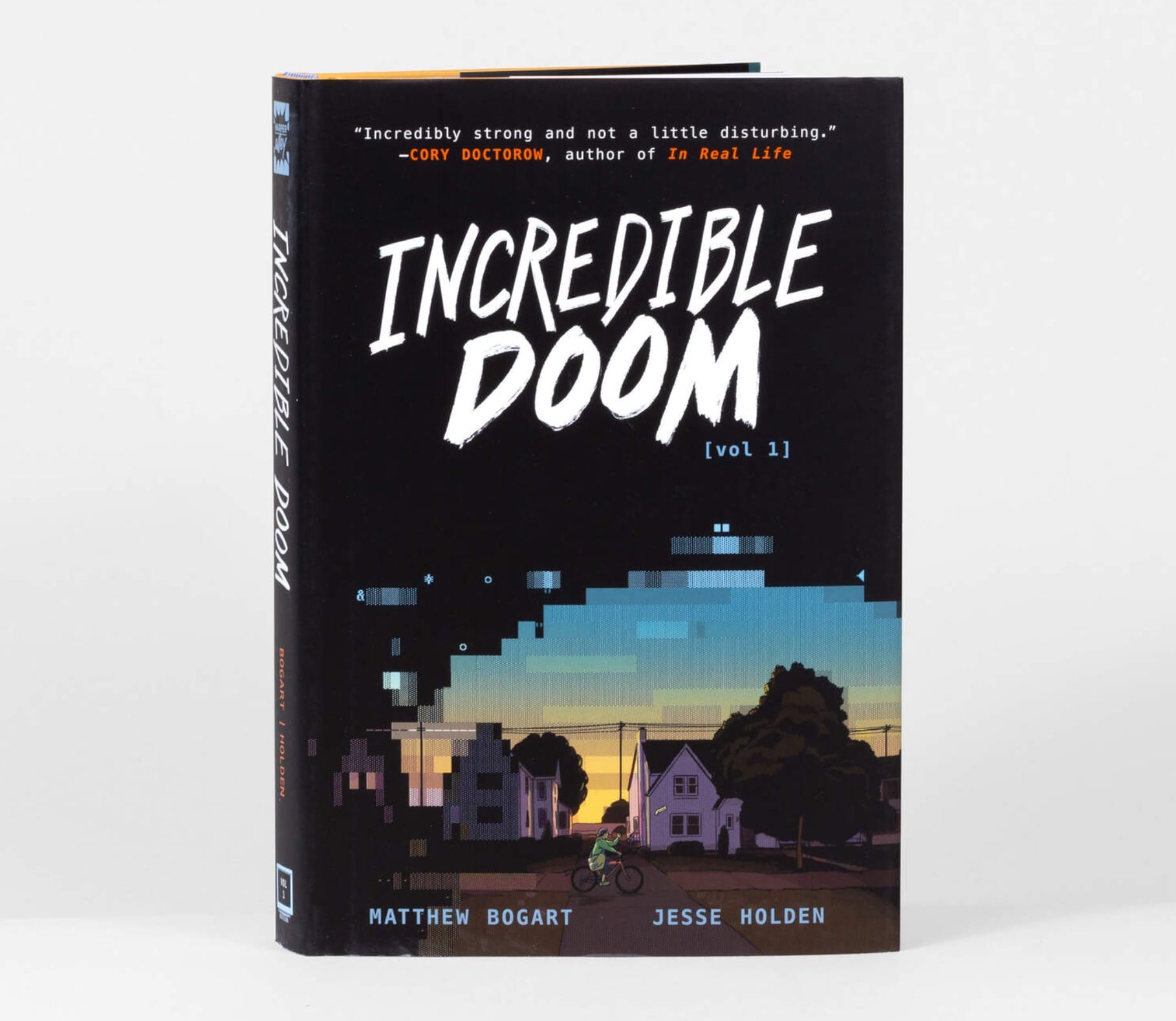 December Newsletter -  Last Call for Incredible Doom Shipping!