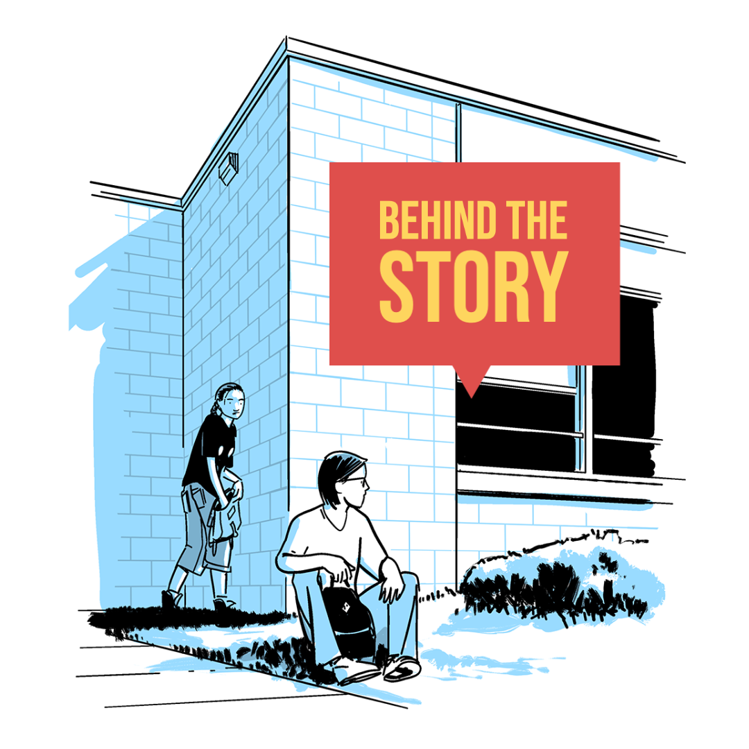 Behind the Story