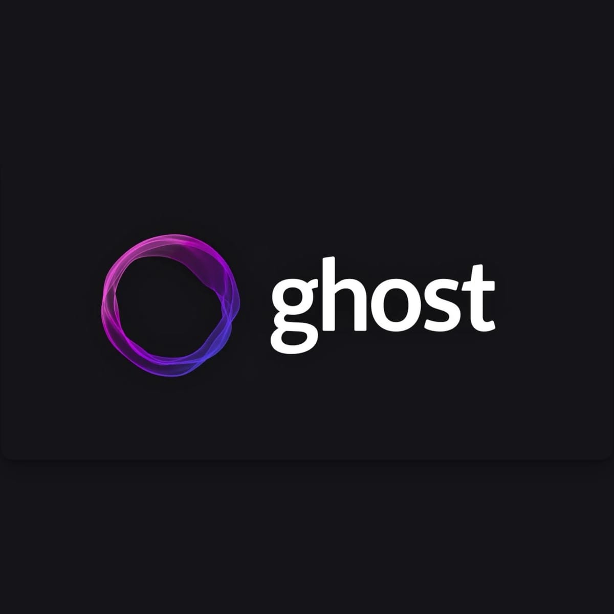 Ghost CMS goes Fediverse