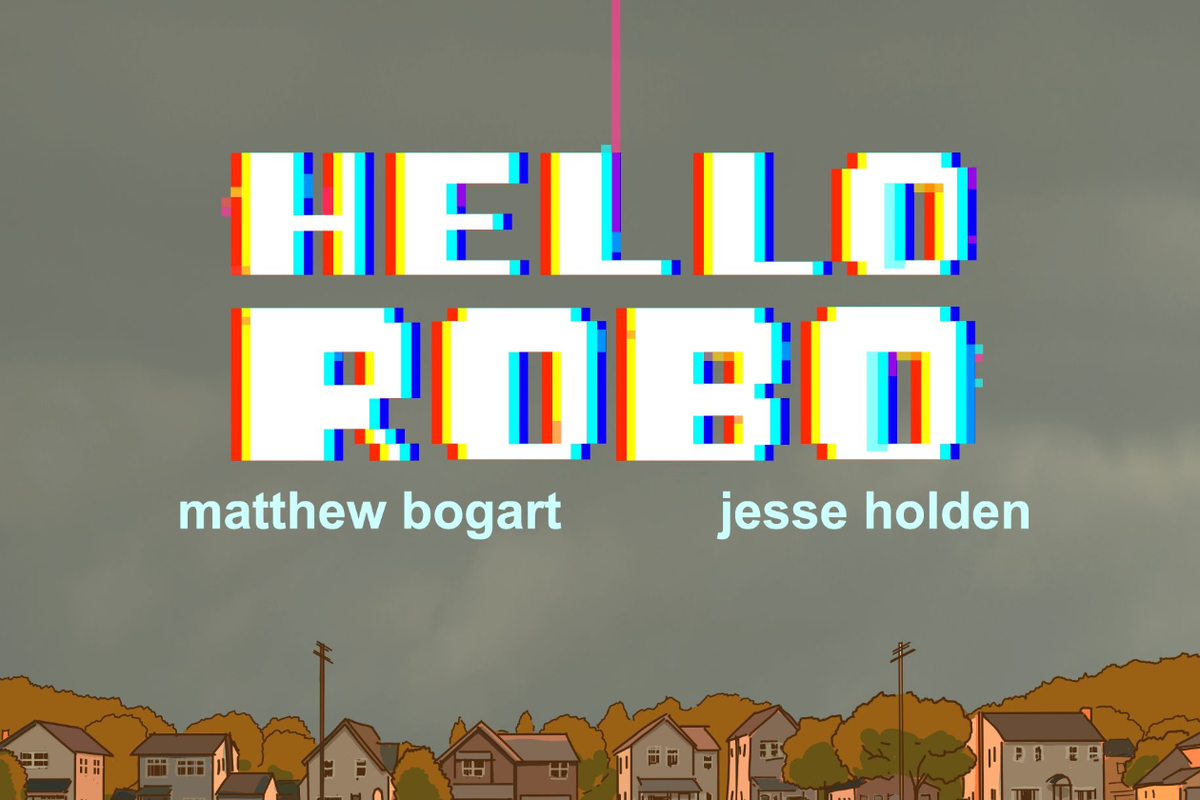 Hello Robo