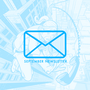 September Newsletter - Vol. 2 is out!